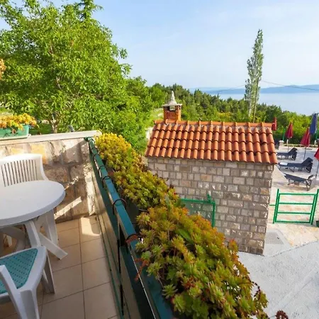 빌라 In With Pool Near Seabeach 투체피