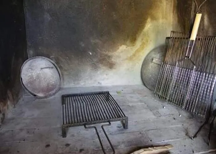 In With Pool Near Seabeach 빌라