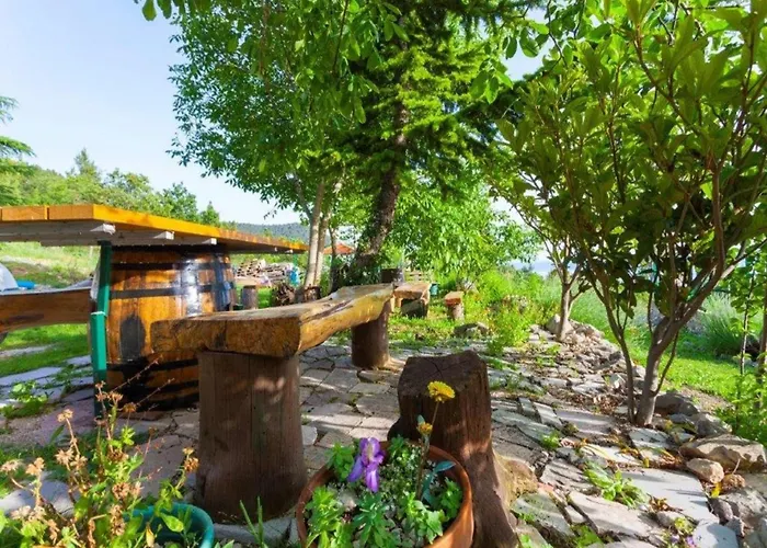 In With Pool Near Seabeach 빌라 *